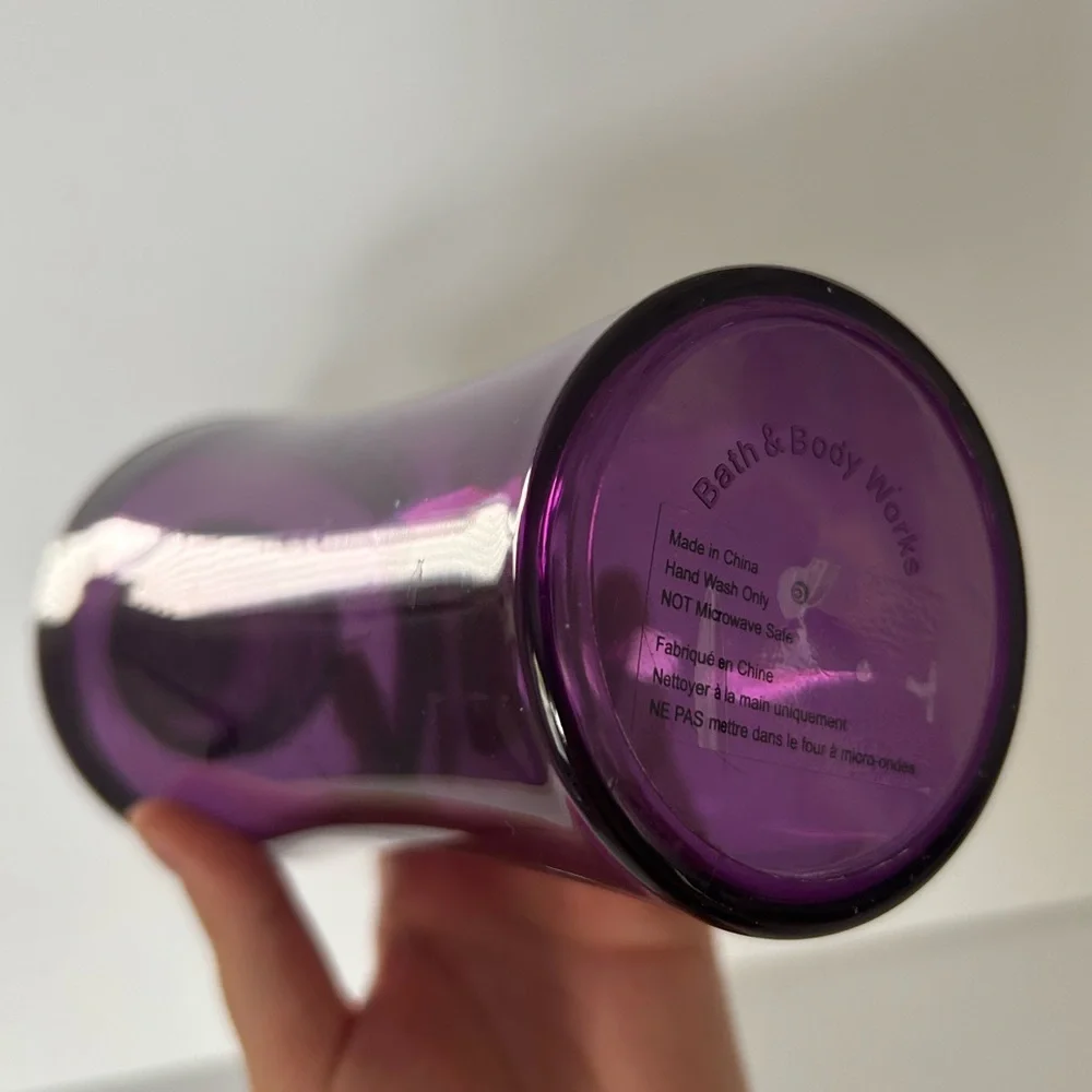 🦋 5/$25 - 3-Piece Cocktail Shaker by Bath & Body Works